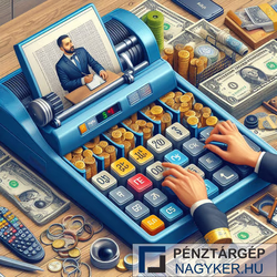 E pénztárgép és pénzkezelés egy nap alatt