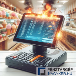 E-pénztárgép hibakódok – mit jelentenek?