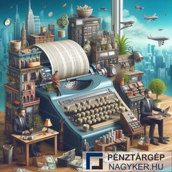 Epénztárgép bevezetés lépésről lépésre