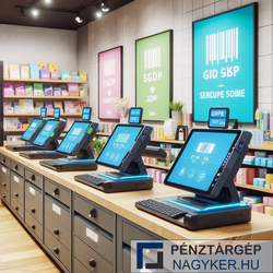 E pénztárgép és házhoz szállítás kompatibilitás