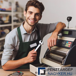 Epénztárgép visszaállítása gyári állapotra
