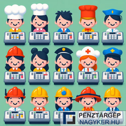 Epénztárgép bemutató videók – mit nézzünk?