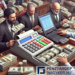 E pénztárgép ellenőrző lista NAV látogatás előtt