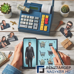 Epénztárgép a mezőgazdaságban