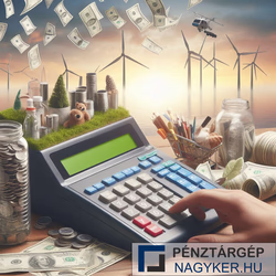 Epénztárgép és automata rendszerek