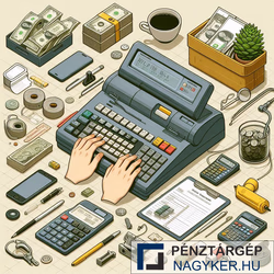 Epénztárgép telepítés franchise hálózatban