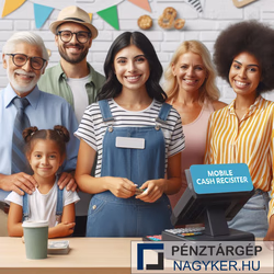 Mi történik, ha lemerül az e-pénztárgép?