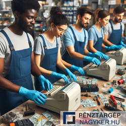 Epénztárgép és adóoptimalizálás