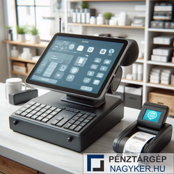 E-pénztárgép partnerek és gyártók
