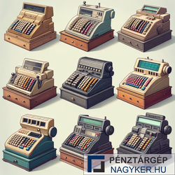 Epénztárgép a fodrász és kozmetikus szektorban