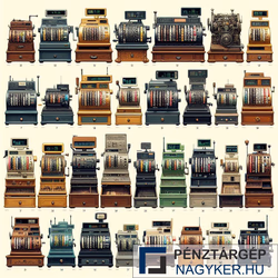 E pénztárgép és oktatási lehetőségek