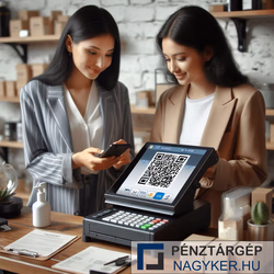 E-pénztárgépek és digitális nyugtaadás előnyei