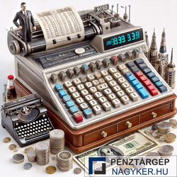 Mobil e-pénztárgépek: ideális megoldás mozgó árusoknak