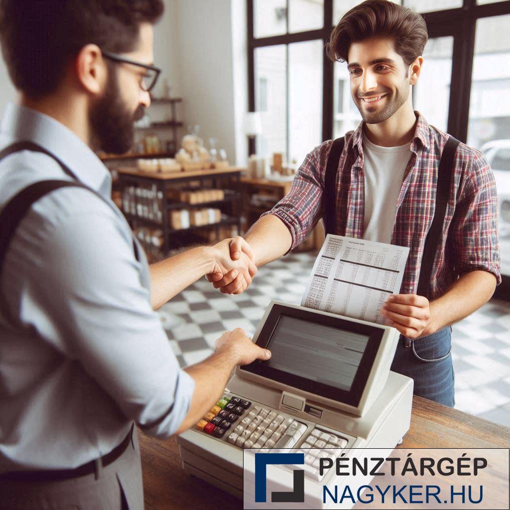 Pénztárgép kép: A Pénztárgépek éves felülvizsgálata: Miért fontos és hogyan történik?