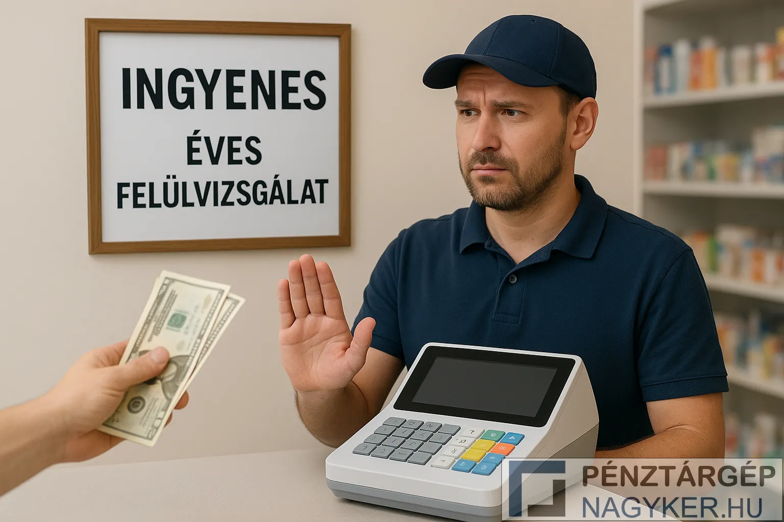 Ingyenes eves felulvizgsalat mindenkinek!