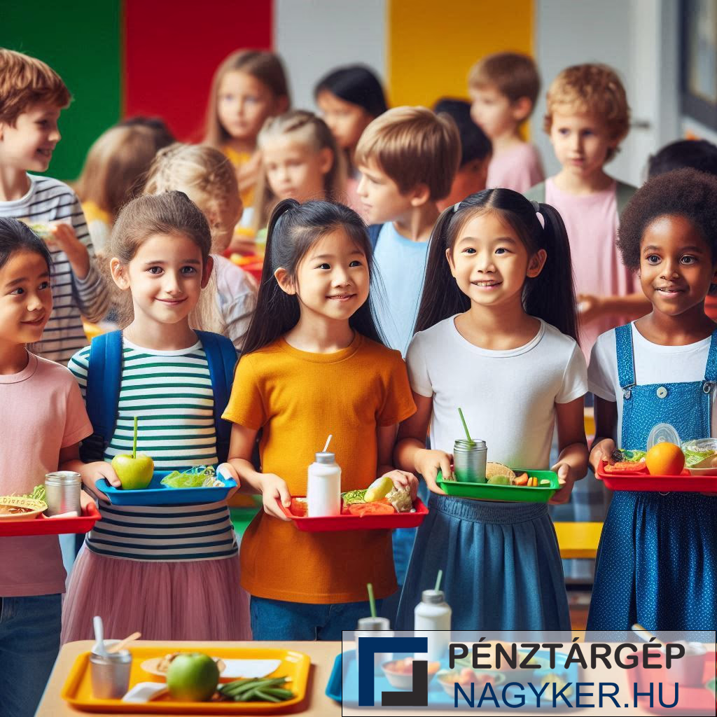 Pénztárgép kép: Itt az iskola, itt az iskolabüfék ideje de van-e már pénztárgép?