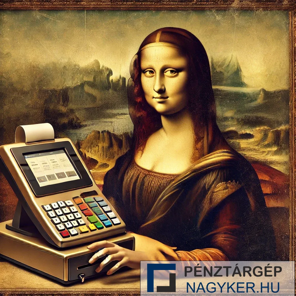 monalisa pénztárgépet vett a pénztárgépnagyker.hu oldalról