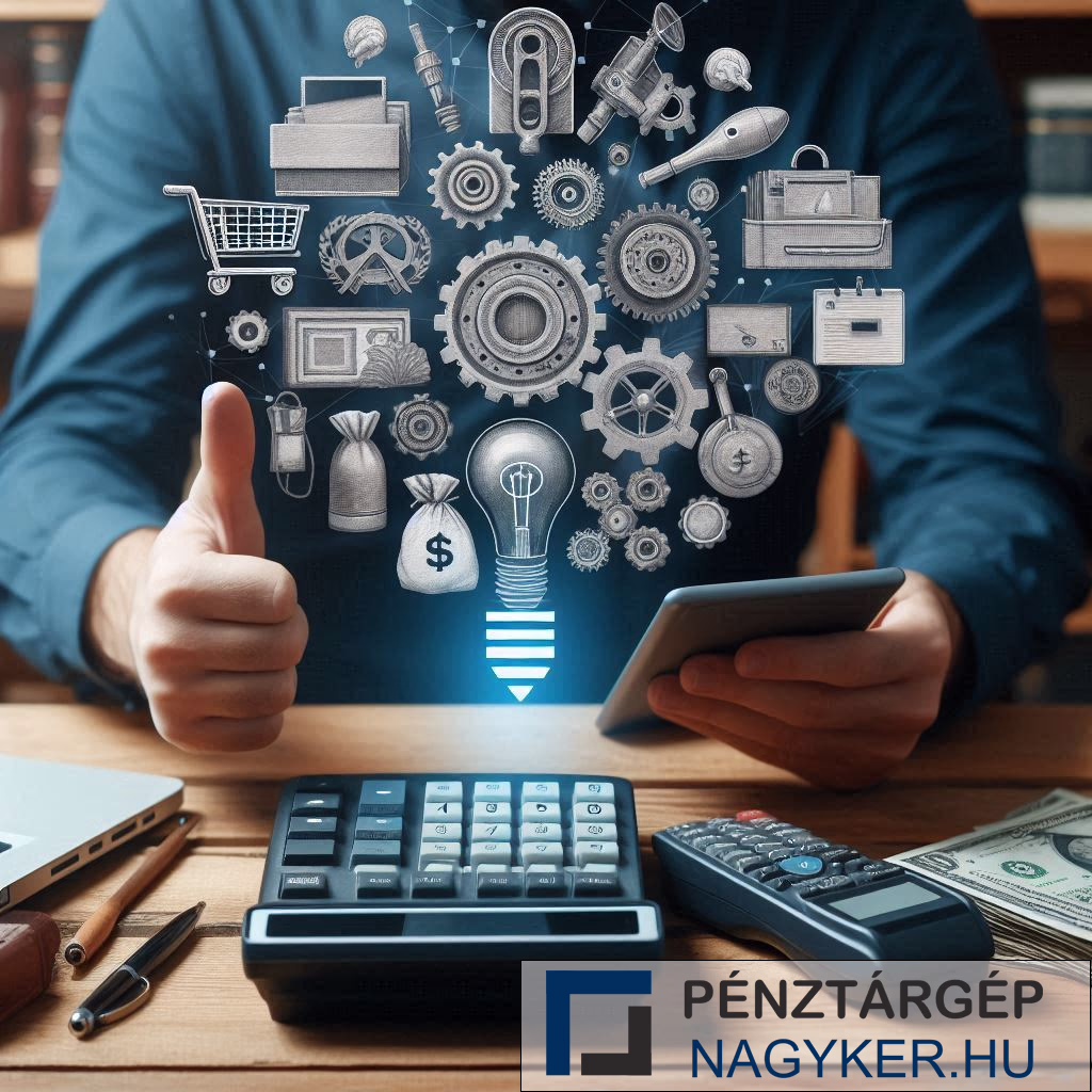Pénztárgép kép: Az online pénztárgépek előnyei a hagyományos rendszerekkel szemben