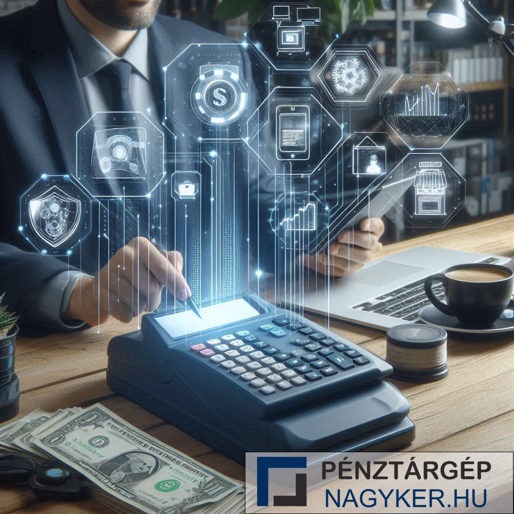 Pénztárgép kép: A pénztárgépek digitalizálása: előnyök és kihívások