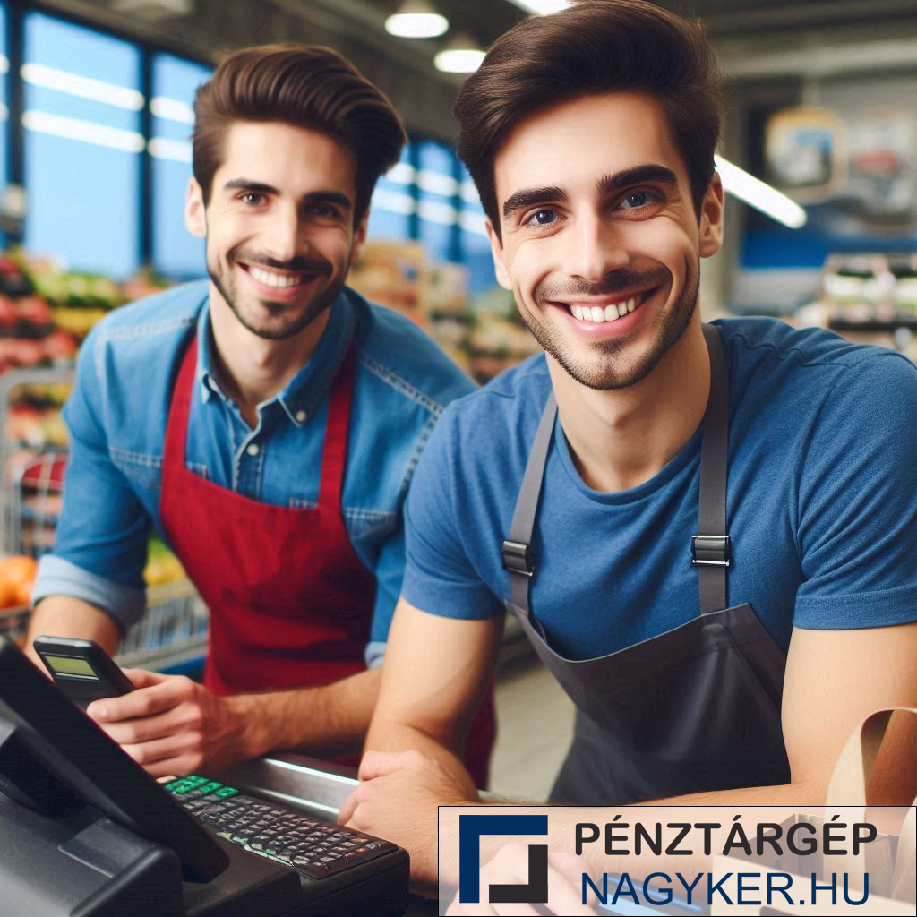 Pénztárgép kép: Miért fontos a pénztárgép naprakész adóbeállítása?