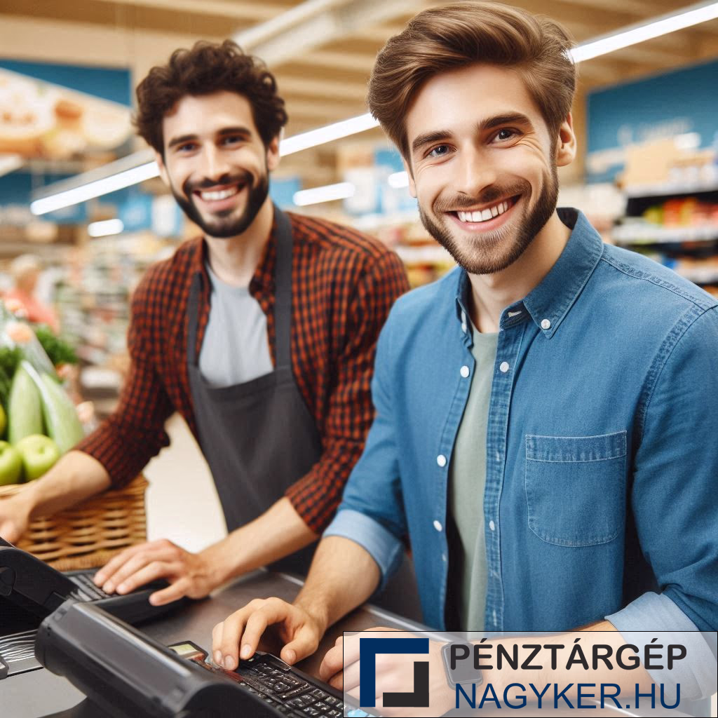 Pénztárgép kép: A pénztárgépek és az online marketing