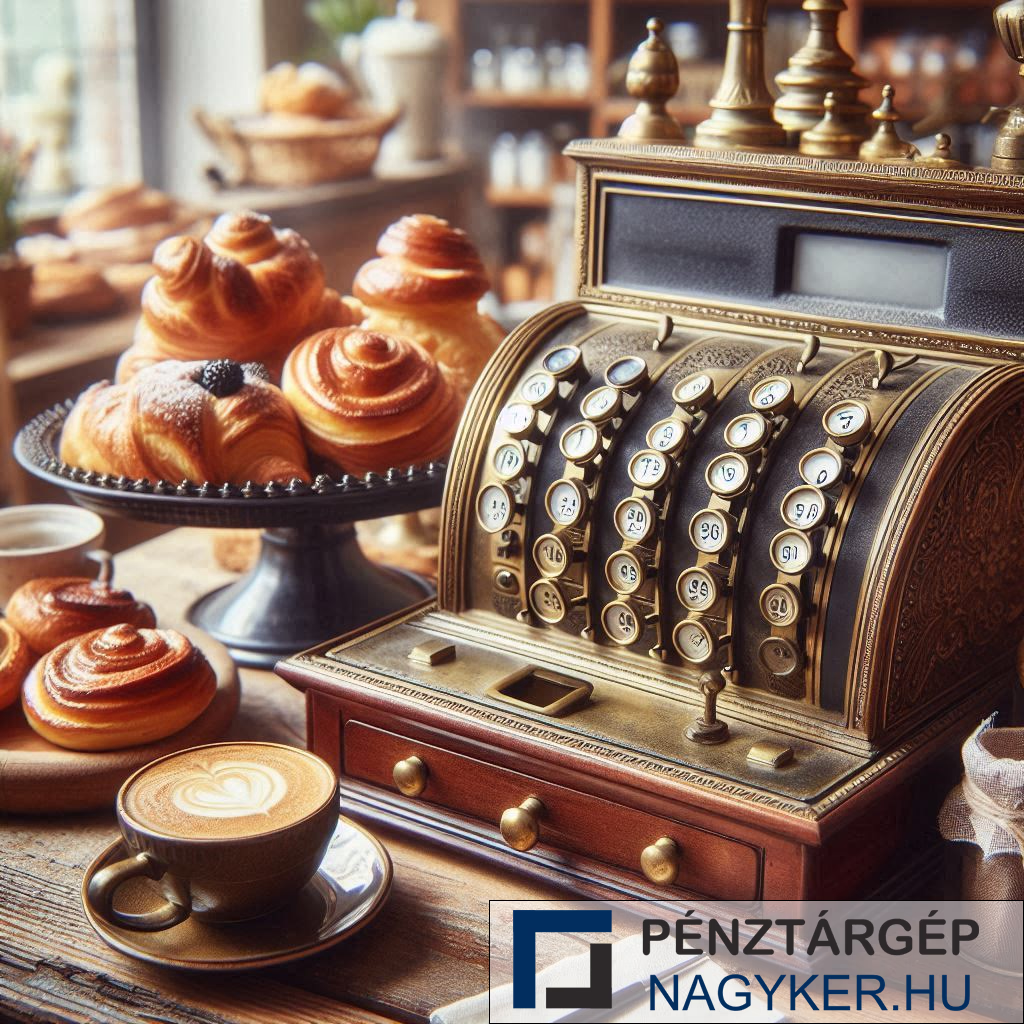 Pénztárgép kép: Miért fontos a pénztárgép audit?
