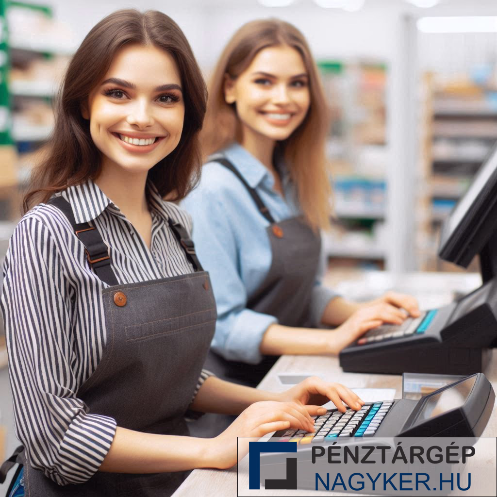 Pénztárgép kép: A legújabb pénztárgép fejlesztések és trendek