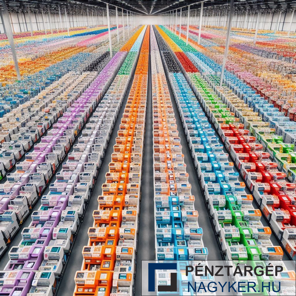 Pénztárgép kép: E pénztárgép és jogszabályváltozások 2025-ben
