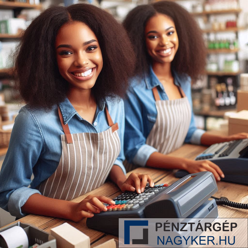 Pénztárgép kép: A pénztárgépek és a kiskereskedelmi trendek: Innováció és hatékonyság a modern kereskedelemben