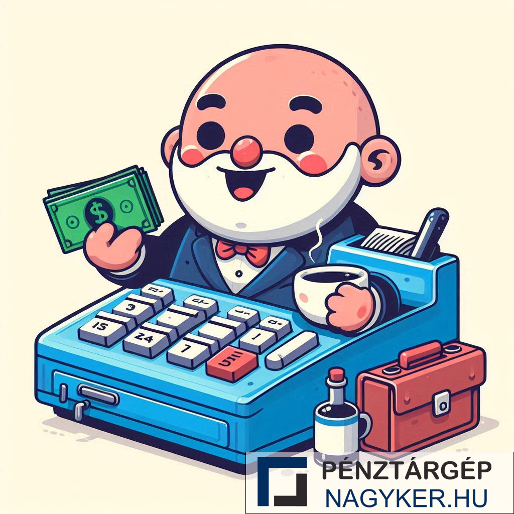 Pénztárgép kép: A pénztárgépek és az adózási stratégiák
