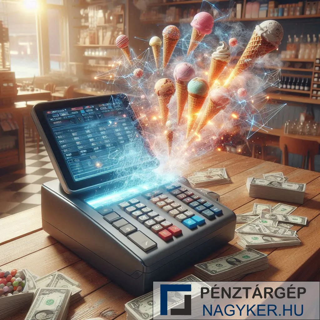 A penztargepek es a mobil kereskedelem: Hogyan alakitjak at a technologiai ujitasok az ertekesitest