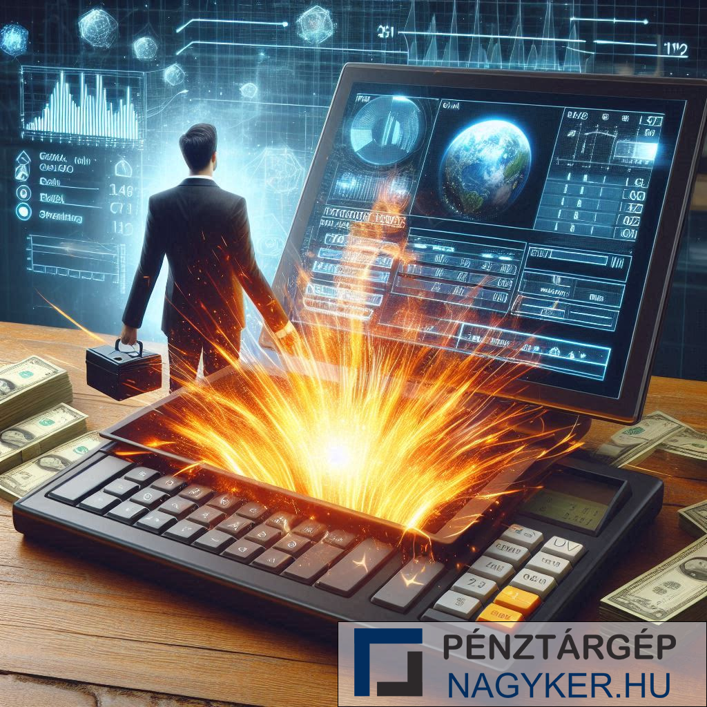 Pénztárgép kép: A pénztárgépek és az ügyfélszolgálati stratégiák