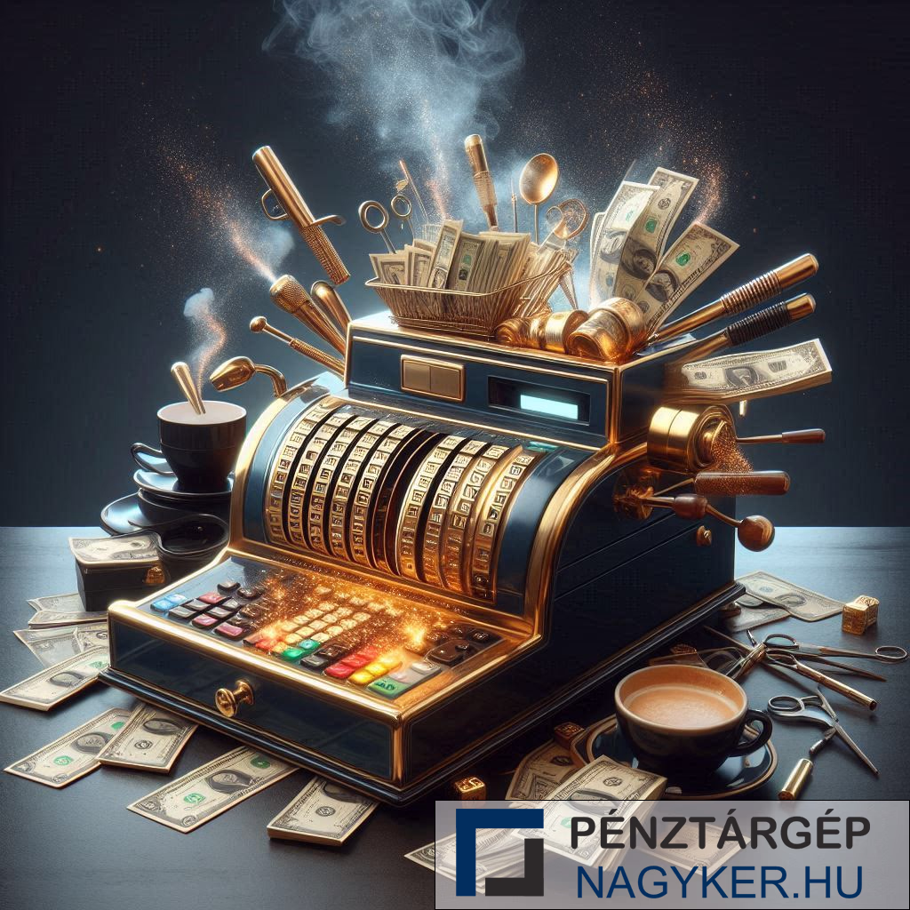Pénztárgép kép: Hogyan érhetjük el a maximális adatbiztonságot pénztárgép használatakor?