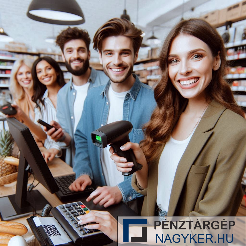 Pénztárgép kép: Hogyan javítható a pénztárgép szoftver hatékonysága?