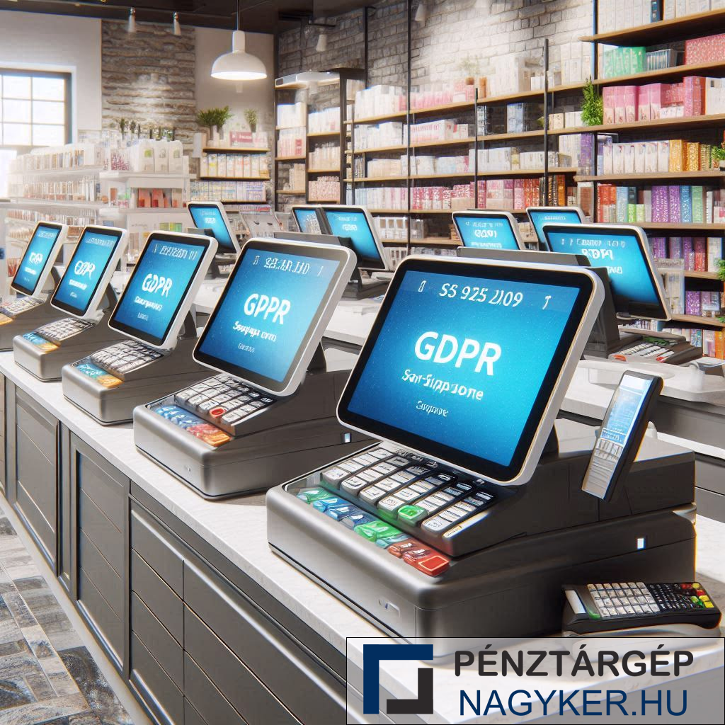 Pénztárgép kép: E-pénztárgép szoftverfrissítések – miért fontosak?