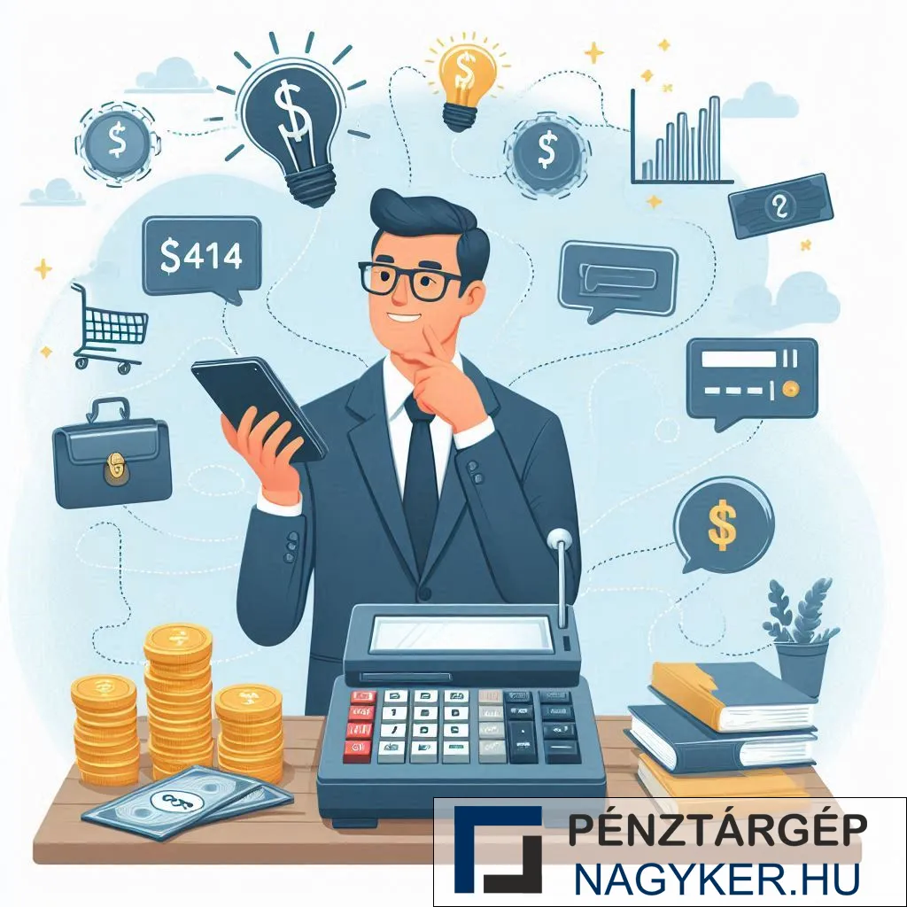 Miert elonyos az e penztargep az online kereskedelemben
