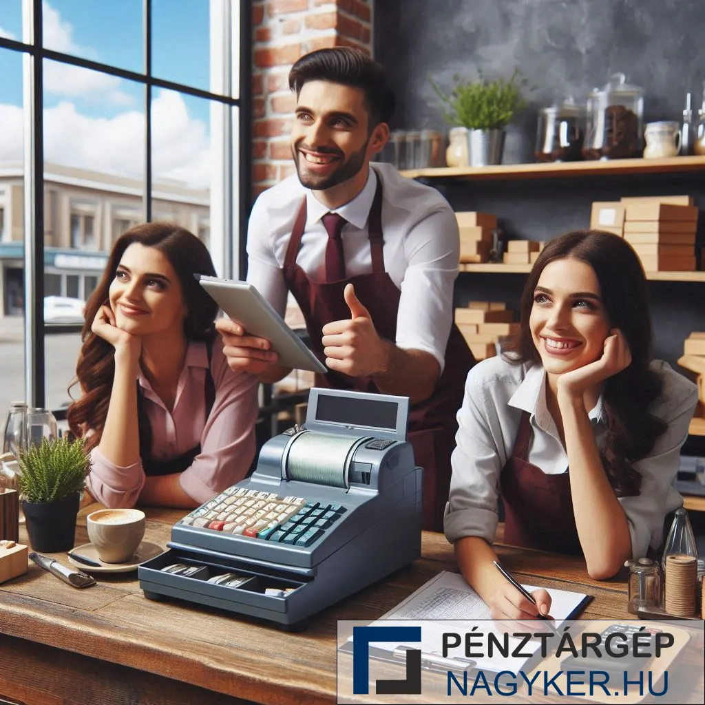 E penztargep uj firmware telepitese