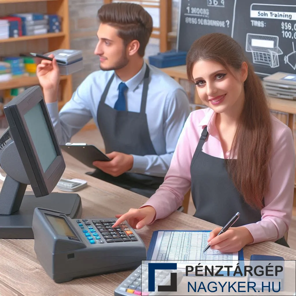 E penztargep es onkiszolgalo egysegek