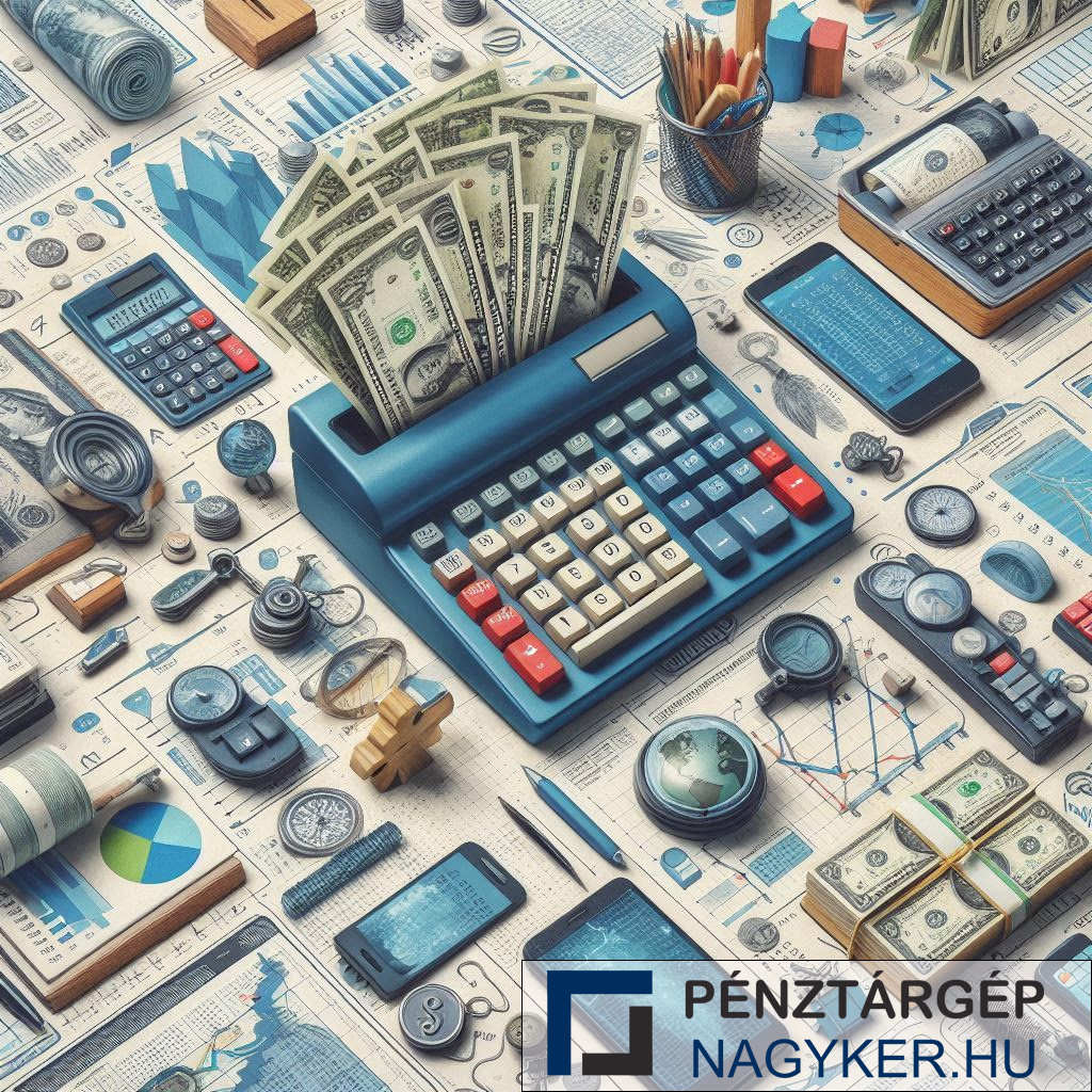 Pénztárgép kép: Epénztárgép NAV bírságok elkerülése