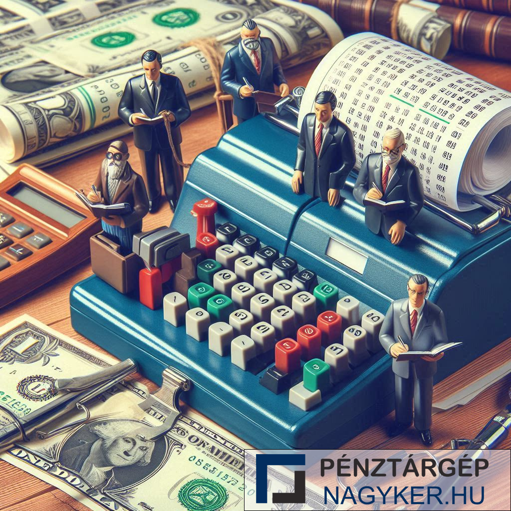 Pénztárgép kép: Pénztárgépek és az ügyfélszolgálat automatizálása