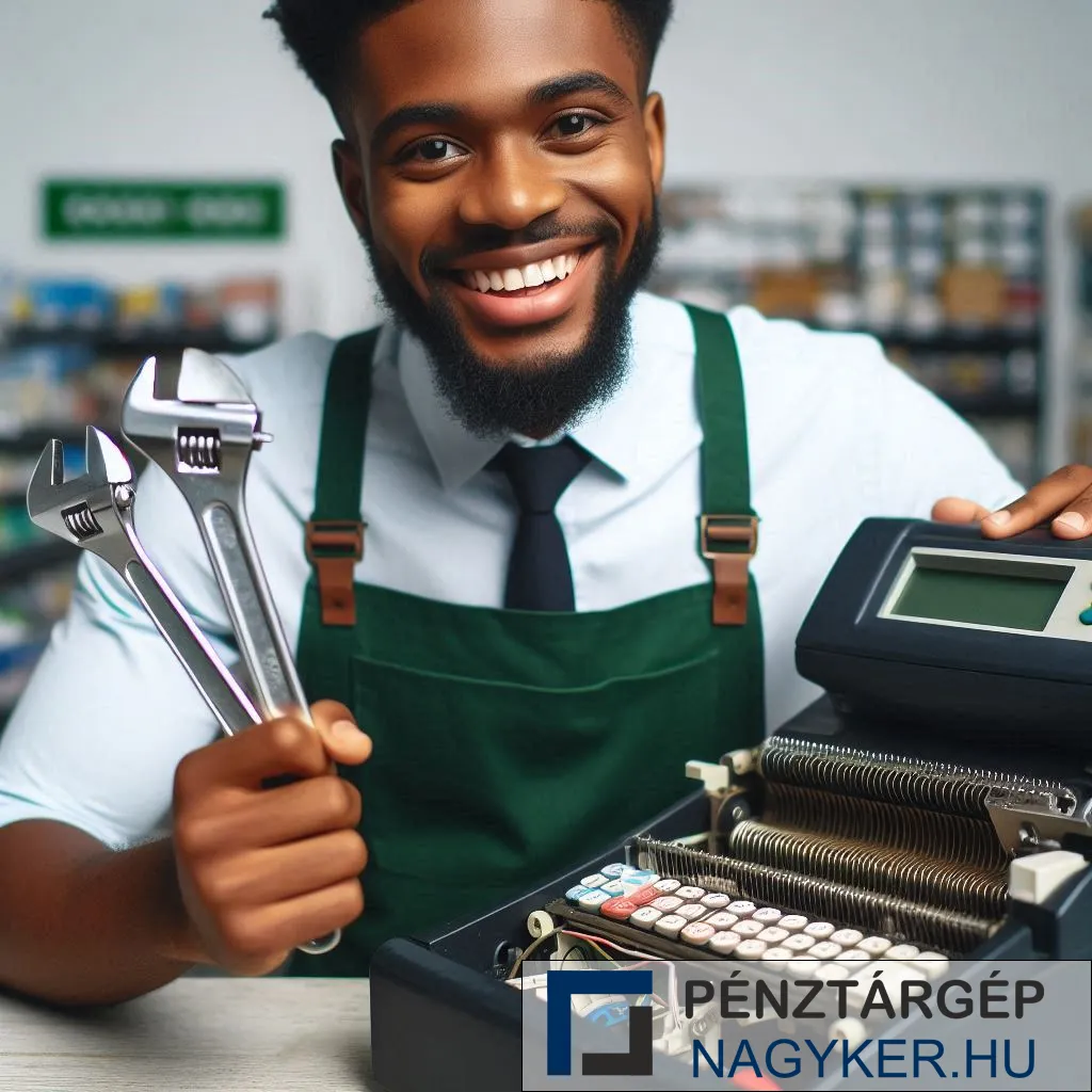 E penztargep javitas: mikor, hol, hogyan
