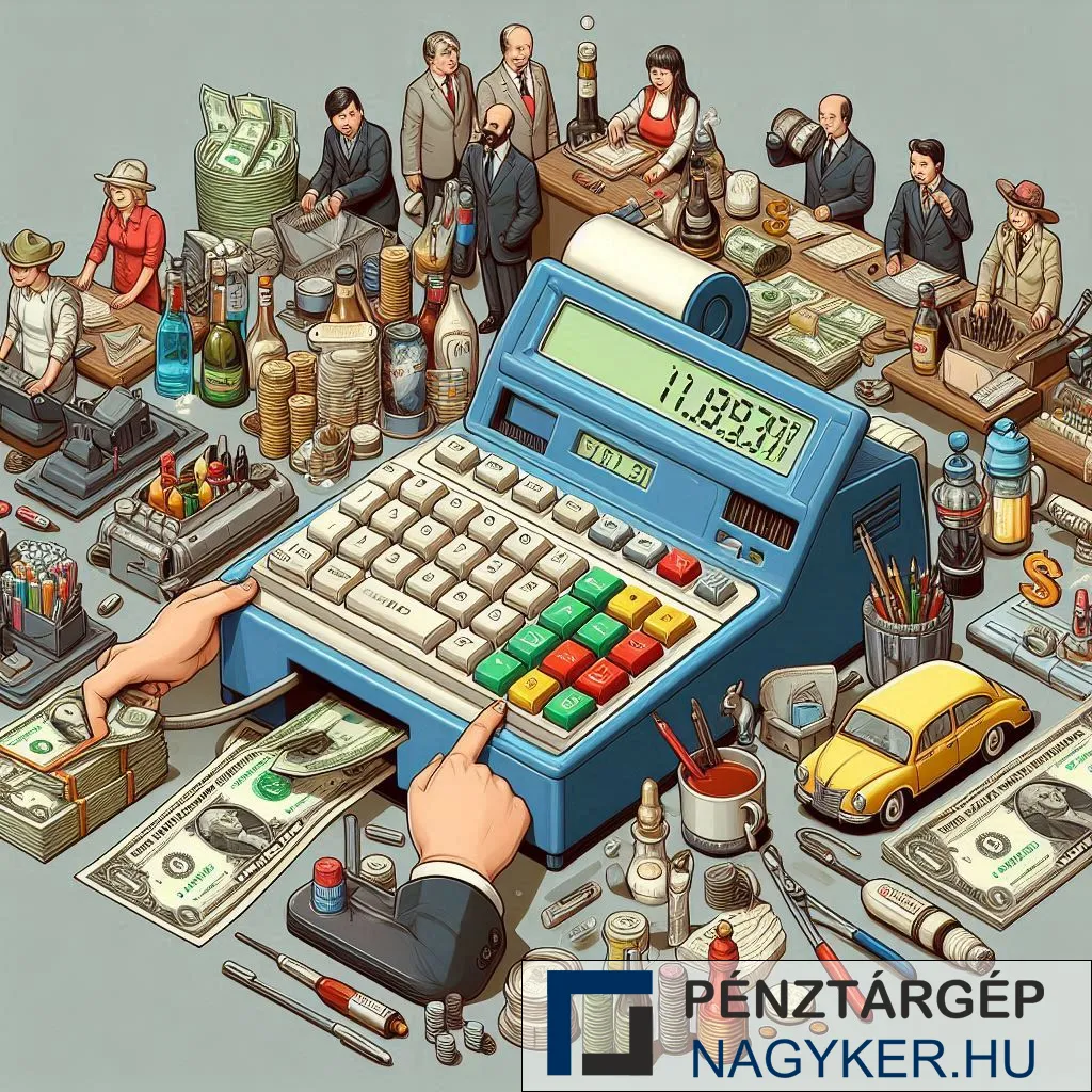 Epenztargep es adatgyujto eszkozok osszehangolasa