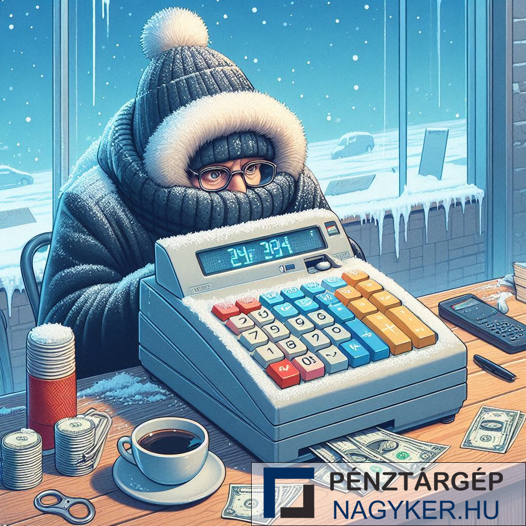 Pénztárgép kép: Epénztárgép regisztrálása a NAV-nál