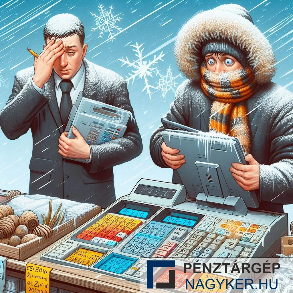 E penztargep beallitasa kulonbozo termekcsoportokra