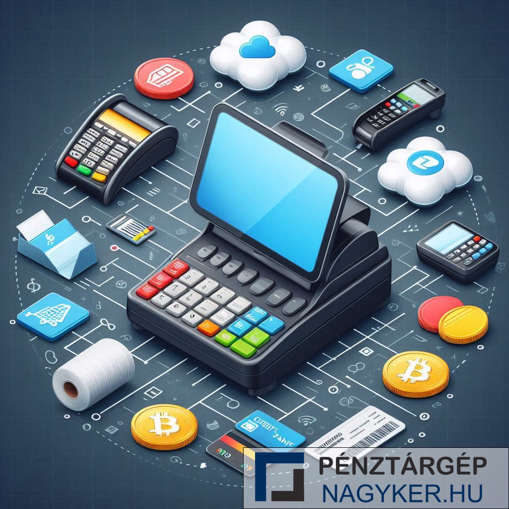 Pénztárgép kép: E pénztárgép és vállalkozás indítása
