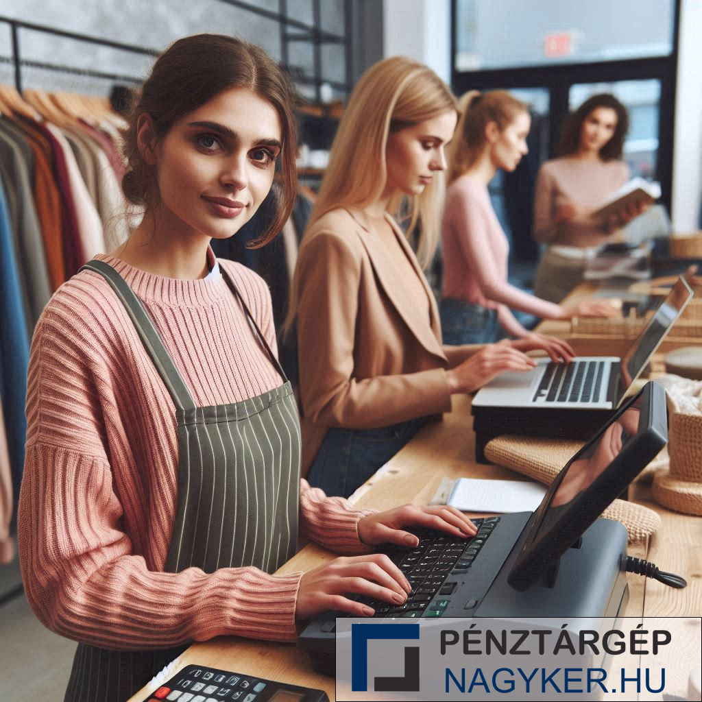 Pénztárgép kép: A pénztárgépek és a digitális marketing
