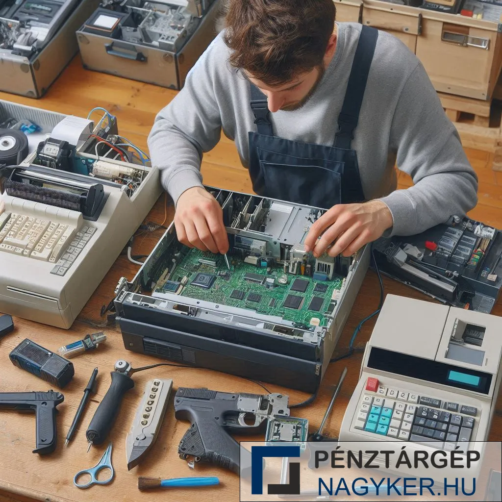 Epenztargep es adoellenorzes menete