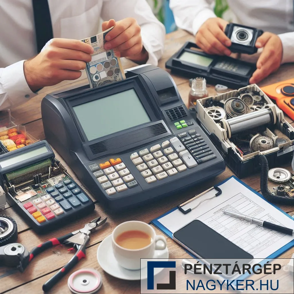 Penztargepek es a POS rendszerek integracioja