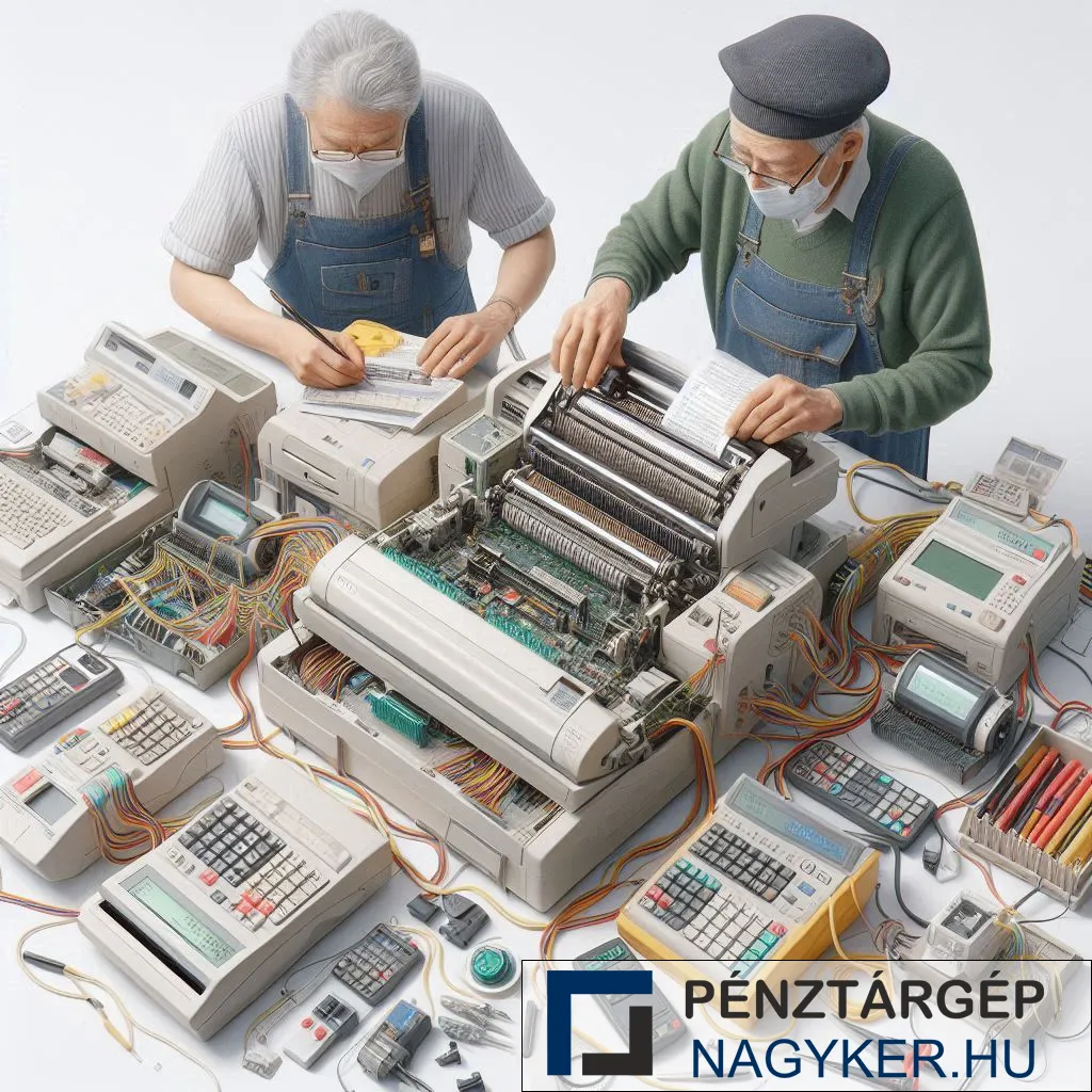 Hogyan mukodik egy modern e penztargep
