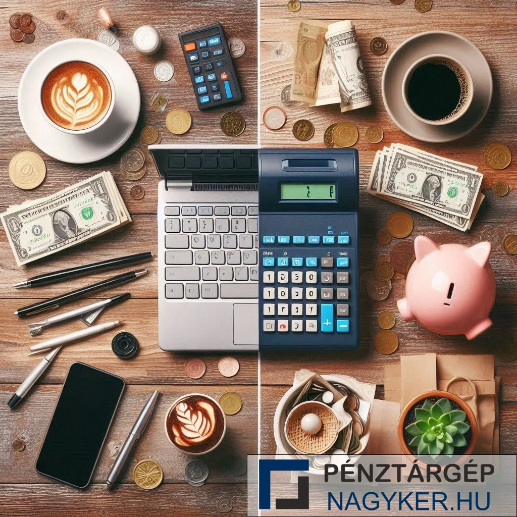 Penztargepek es a decentralizalt fizetesi rendszerek